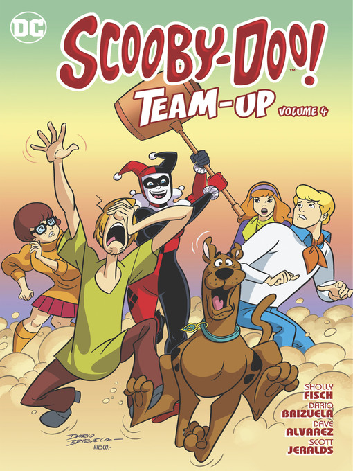 Title details for Scooby-Doo Team-Up (2013), Volume 4 by Sholly Fisch - Wait list